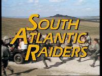 Click to watch 'South Atlantic Raiders...' (popup) The Comic Strip Presents